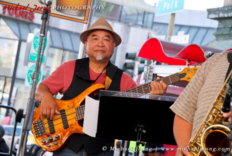 Polk St. Blues Festival San Francisco outdoor festival polk st blues festival