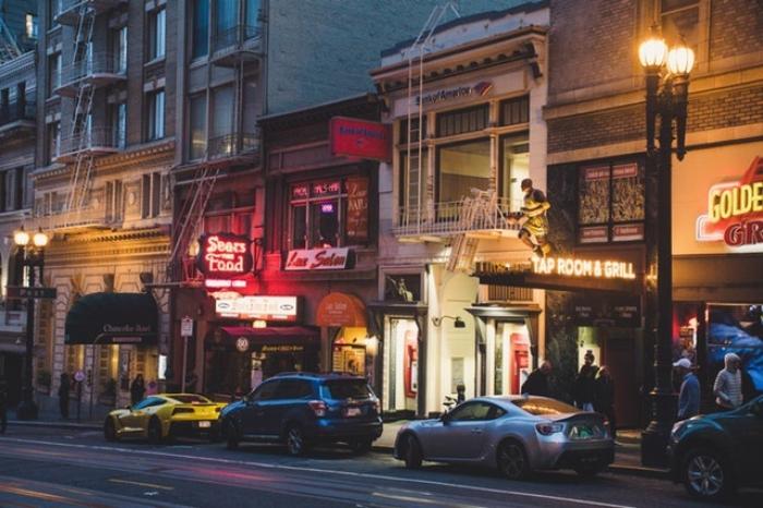 parking in san francisco
